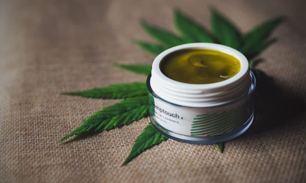 Do CBD Beauty Products Actually Improve Skin?