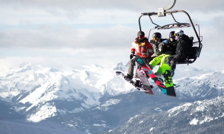 Do’s And Don’ts Of Using Marijuana On The Slopes