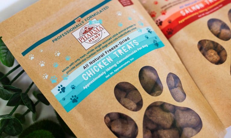 Is Hemp-CBD Pet Foods Legal?