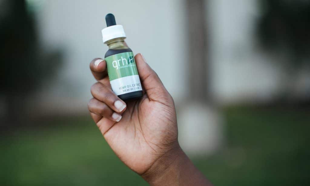 Here's How Long It Takes To Feel CBD's Effects