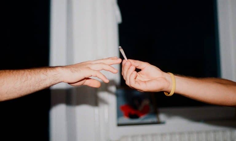 How Do I Stop People From Mooching My Weed