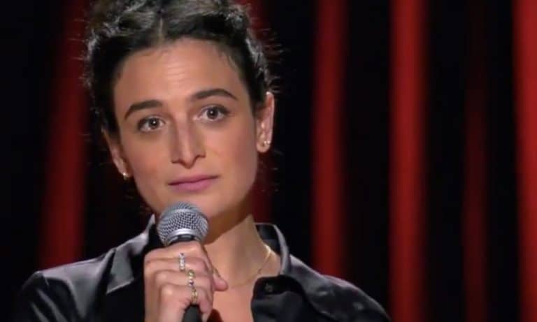 Jenny Slate Reveals Why You Shouldn’t Smoke Weed Before The Gym