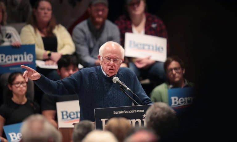 Let’s Break Down How Bernie Sanders Will Legalize Marijuana