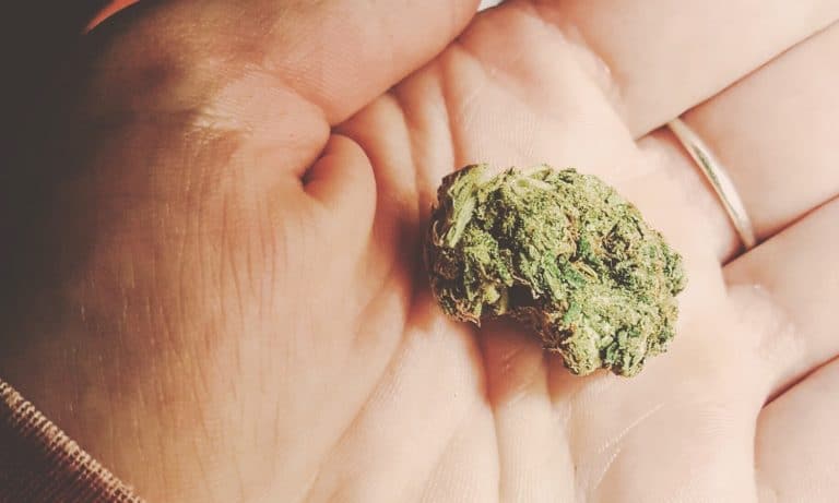 Lower Doses Of Marijuana Might Improve Your Sex Drive