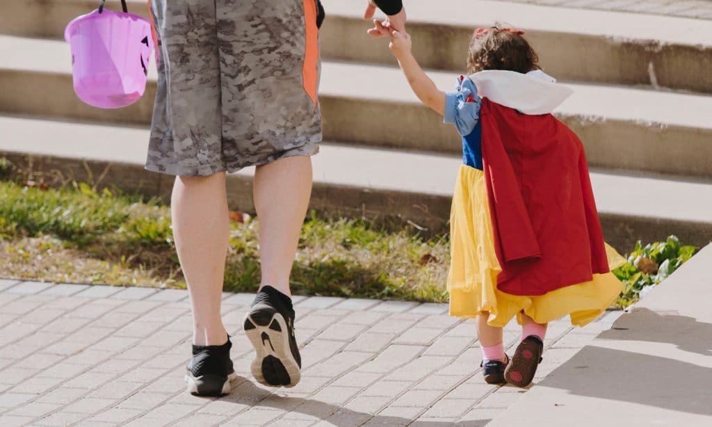 No one is giving your kids marijuana for Halloweeen