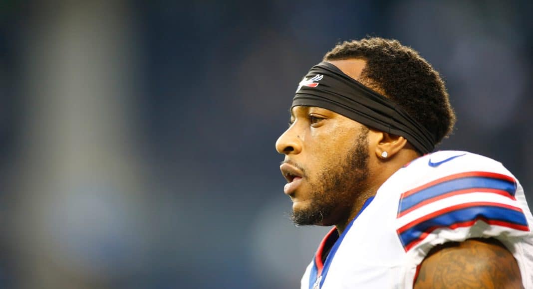 Percy Harvin Used Marijuana To Cope With Severe Anxiety And Migraines