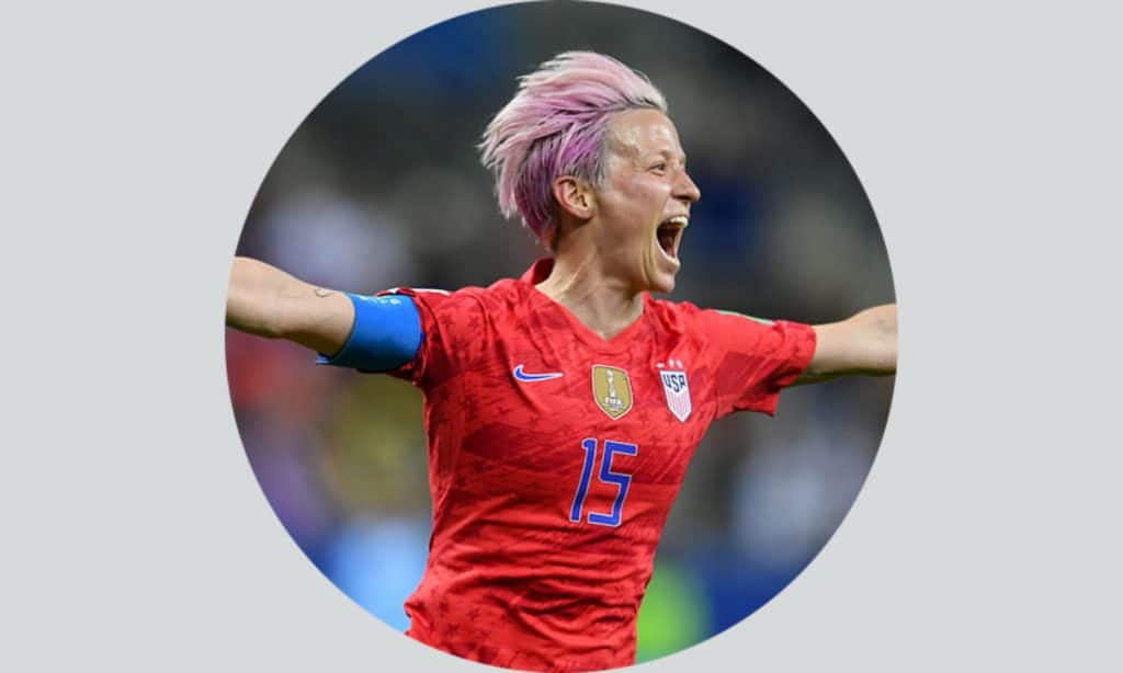 Soccer Superstar Megan Rapinoe Builds Equality For All Through Cannabis