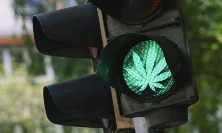 Startup Device Claims To Detect Marijuana-Intoxicated Drivers