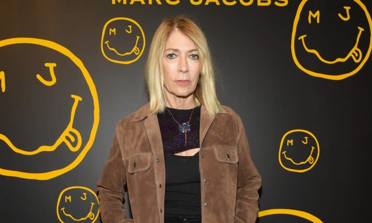 That Time Sonic Youth’s Kim Gordon Got Busted With Weed In Disneyland
