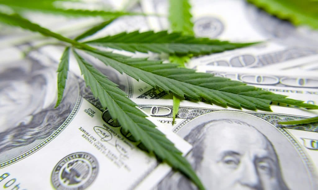 Tucker Carlson: Congress Passed Marijuana Banking Bill To Make Americans Dumb