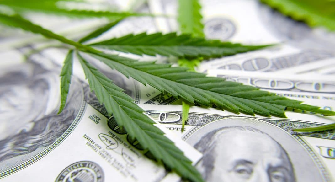 Tucker Carlson: Congress Passed Marijuana Banking Bill To Make Americans Dumb