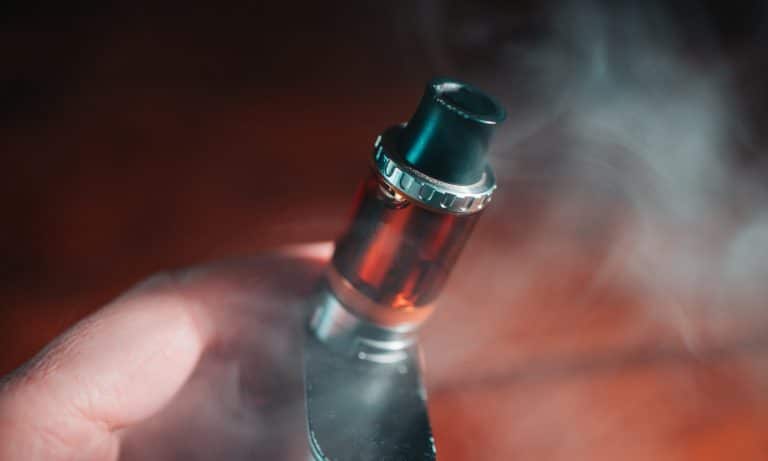 Washington State Bans Flavored Vapor Products