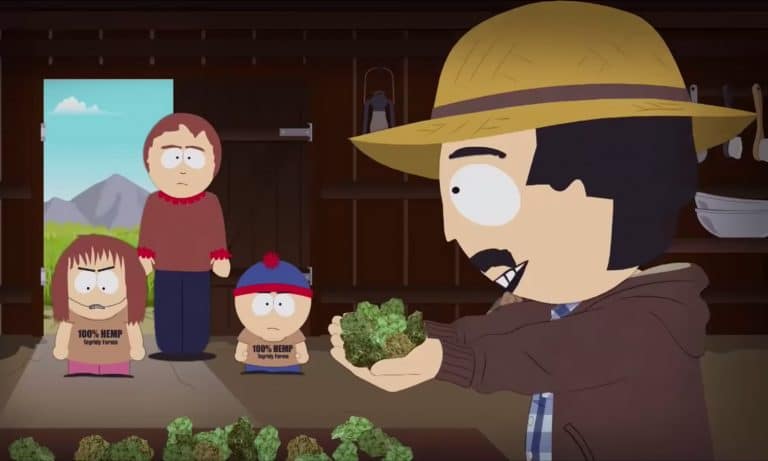 Why MedMen Felt Humbled’ By South Park’s Parody
