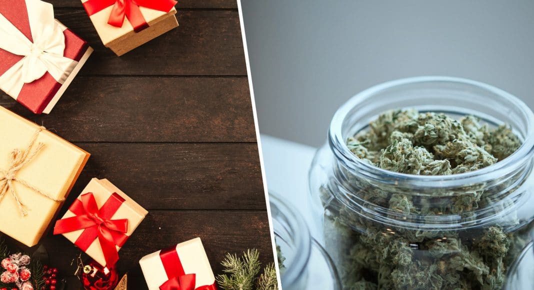 4 Ways Cannabis Can Improve Your Holidays