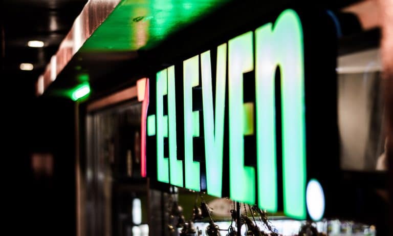 7-Eleven Now Has CBD Vending Machines