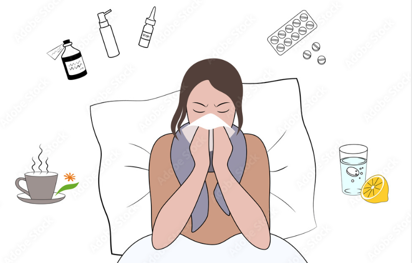 Can CBD Fight Cold And Flu Symptoms
