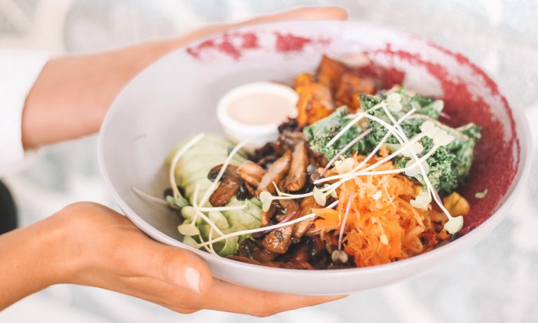 Perks Of Adopting A Part-Time Vegetarian Diet