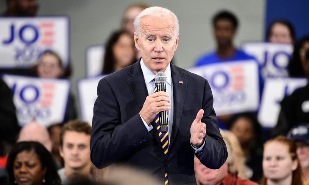 Joe Biden Backtracks, Now Claims Marijuana Is Not A Gateway Drug