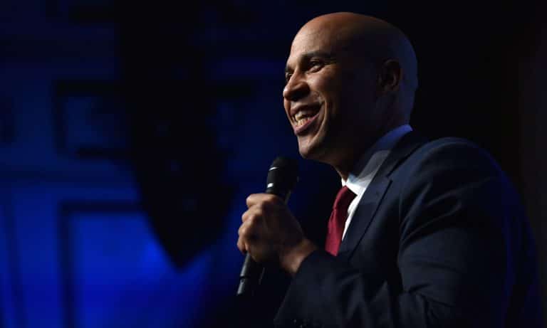 Cory Booker Rolled Up And Smoked Joe Biden At Last Night’s Debate