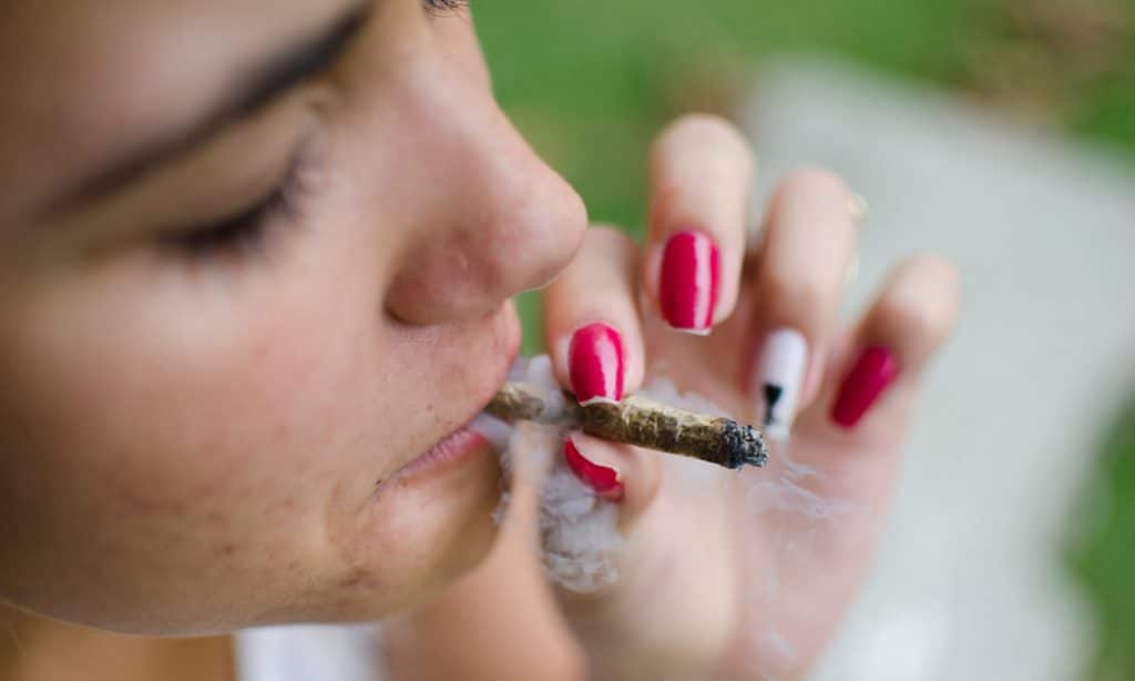 Does Marijuana Legalization Lead To More Problematic Weed Use?