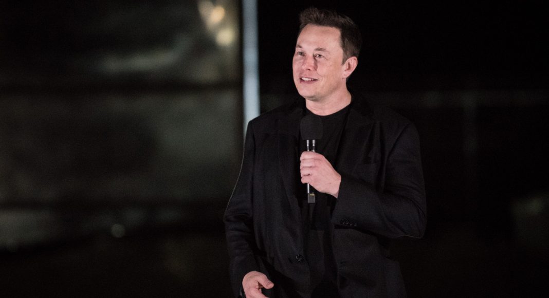 Elon Musk Had To Apologize to SpaceX Employees For Smoking Weed With Joe Rogan