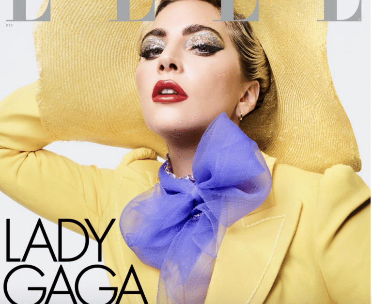 Lady Gaga Speaks Out About Those Bradley Cooper Dating Rumors; Kourtney Kardashian Gets Praised for Showing Off Stretch Marks