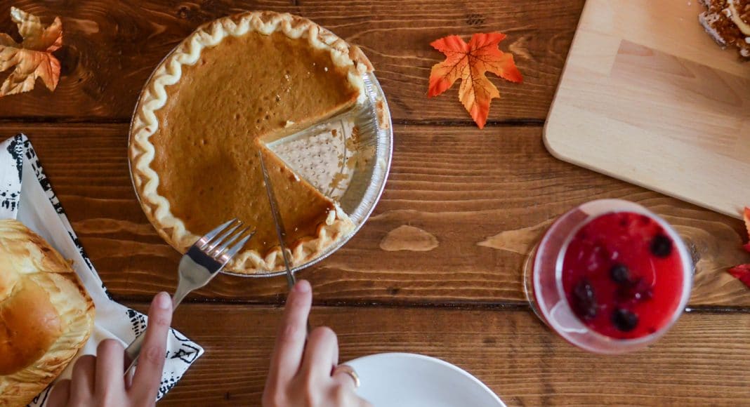 Here's How You Can Have The Best Thanksgiving Workout