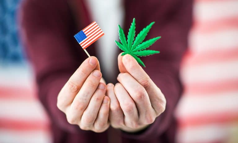 House Judiciary Committee Just Approved Historic Bill To Legalize Marijuana