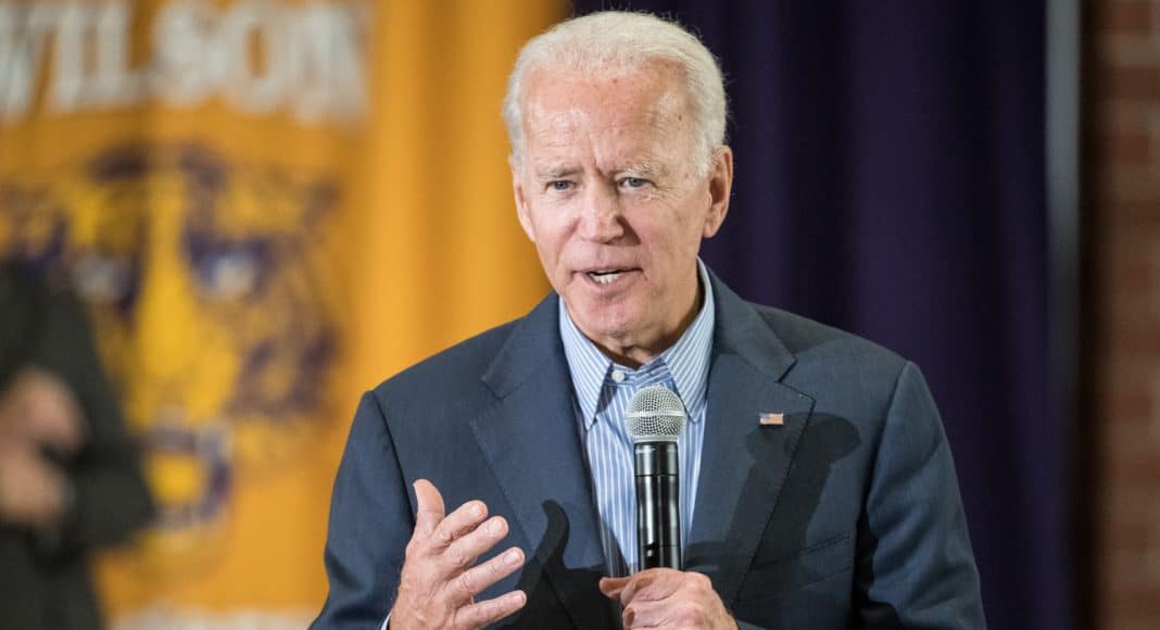 Joe Biden Isn't Sure If Marijuana Is A 'Gateway Drug'--It's Not