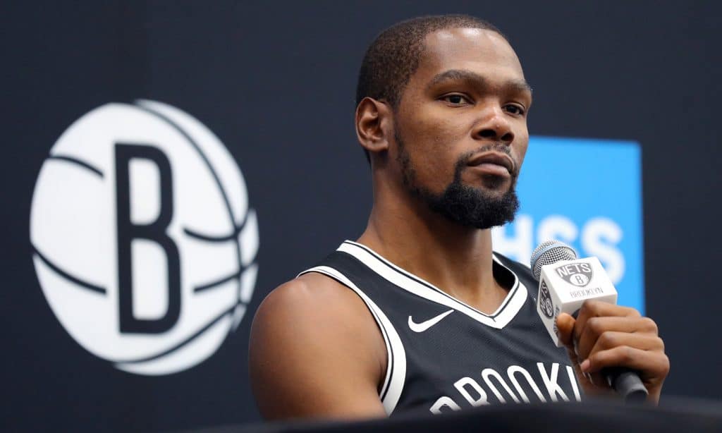 Kevin Durant Just Joined One of Marijuana's Biggest Companies