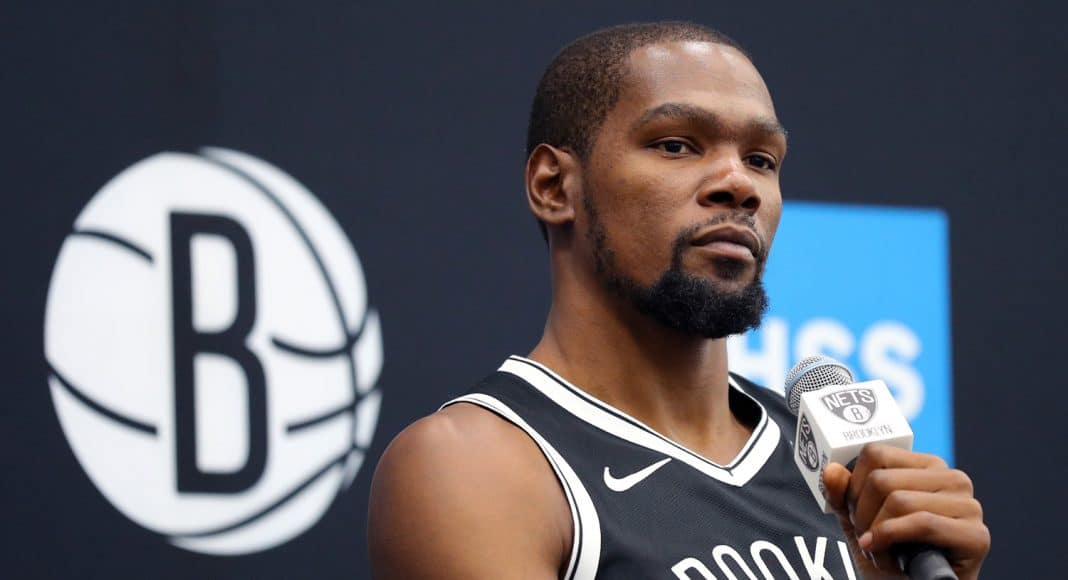 Kevin Durant Just Joined One of Marijuana's Biggest Companies