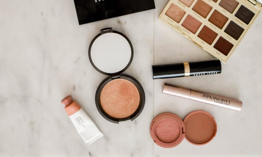 MakeUp Samples Contain A Disturbing Amount Of Bacteria