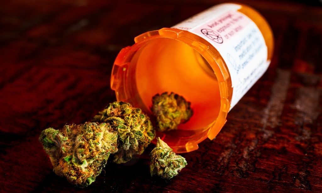 New Study Reinforces Marijuana's Power To Treat PTSD