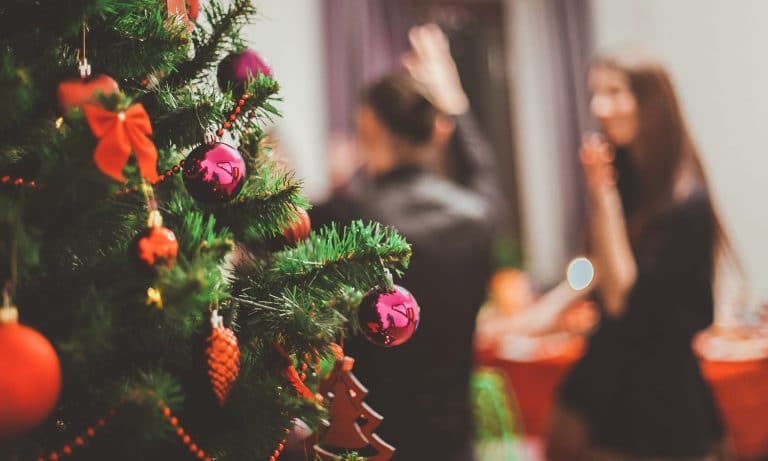 Should Holiday Office Parties Include Marijuana Bars Now?