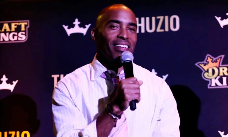 Tiki Barber Explains How His NFL Career Helps Him Run A Cannabis Company
