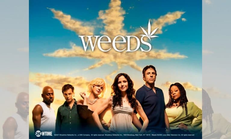 Starz Is Developing A ‘Weeds’ Reboot For The Legalization Era