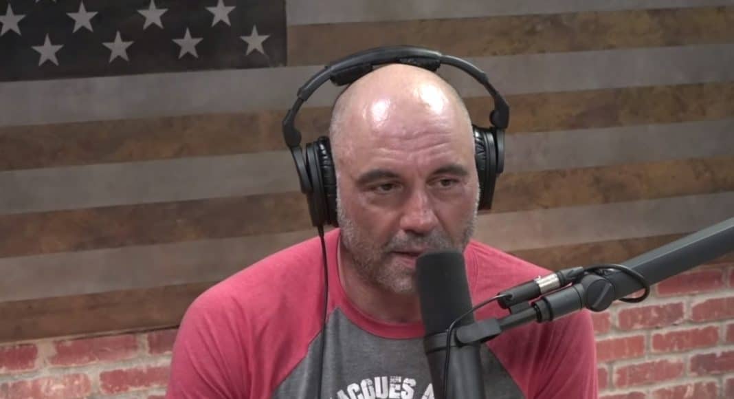 What Is The One Thing Comedian Joe Rogan Won't Do High?