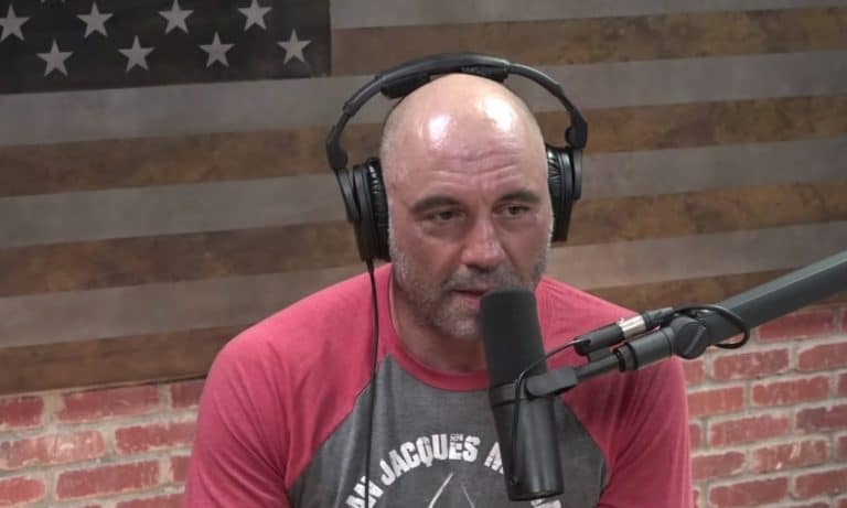 WATCH: This Is The One Thing Joe Rogan Won’t Do High