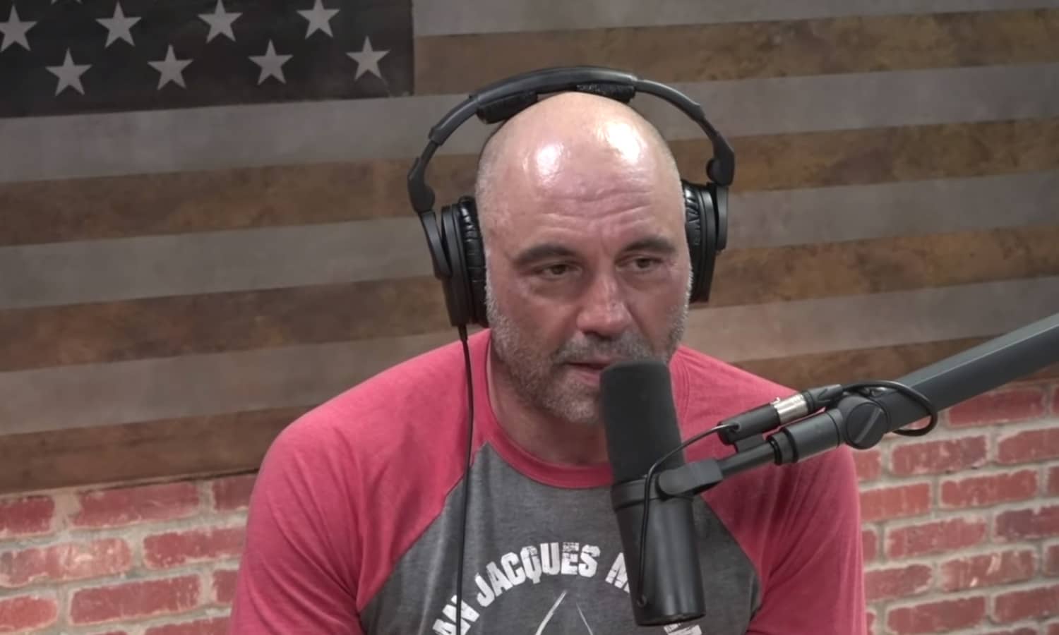 WATCH: This Is The One Thing Comedian Joe Rogan Won't Do High1500 x 900