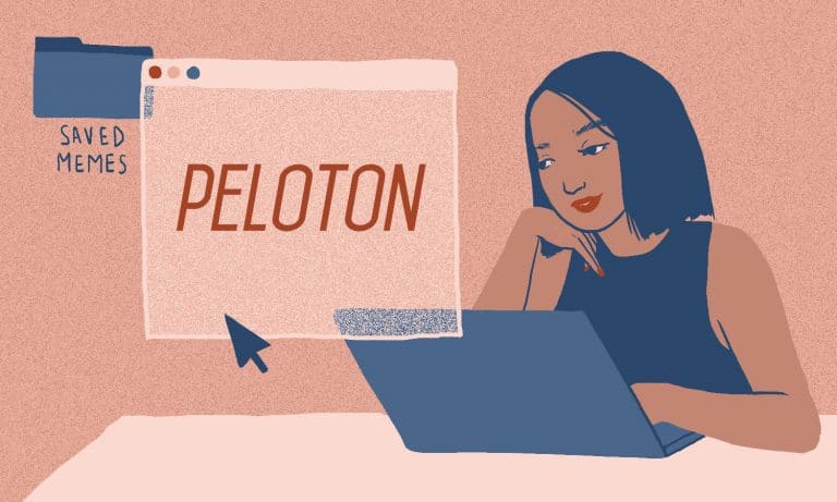 This Week’s Meme: The Peloton Lady Is The Internet’s Most Terrifying Person
