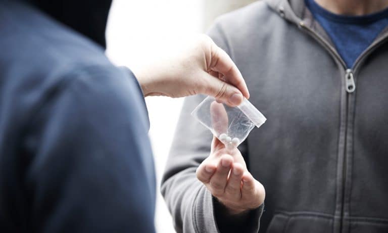 Punishing Drug Dealers Just Leads To More Violence And Deadly Narcotics