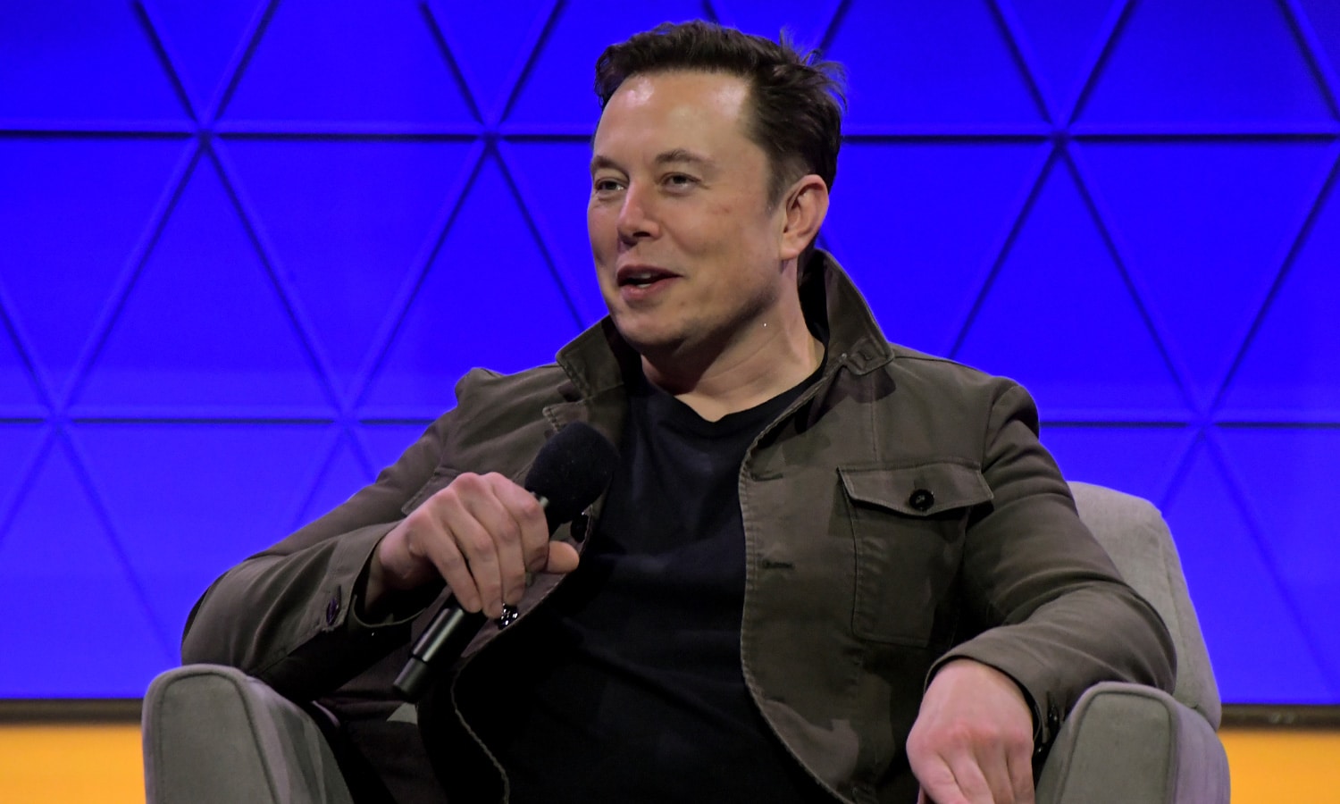 Elon Musk Is Smuggling Marijuana Onto The International Space Station