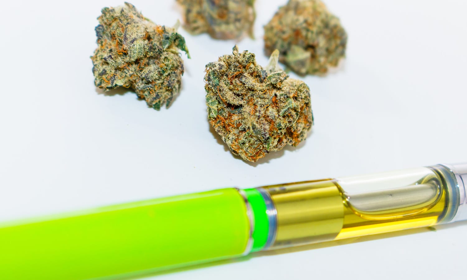 Marijuana Flavoring Additives Could Be Cause Of Vaping Illness