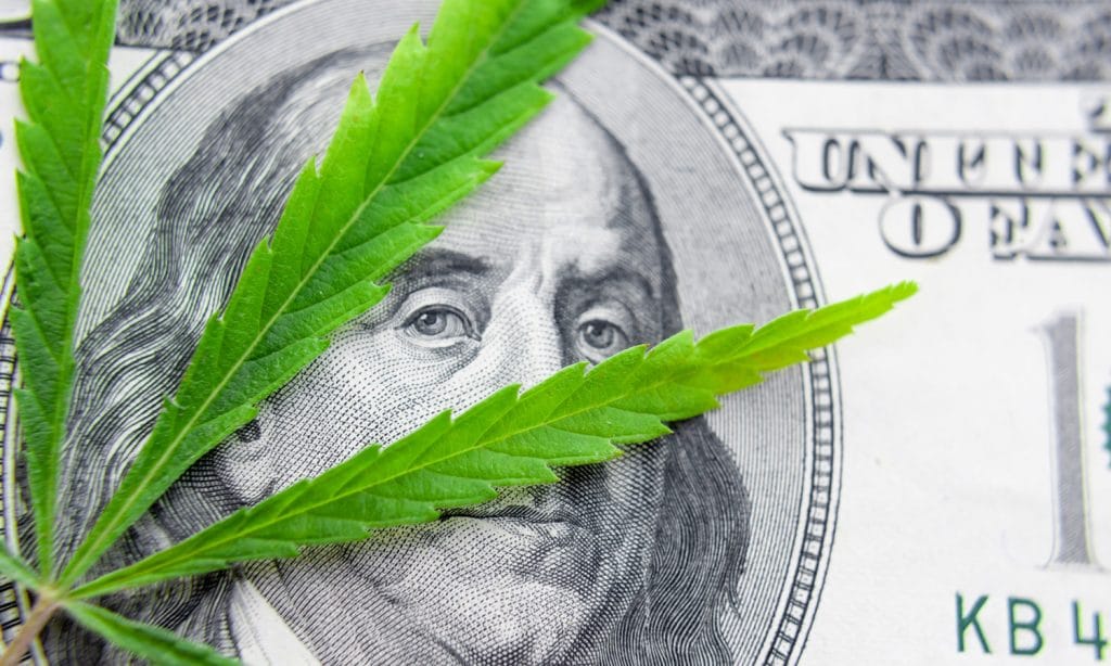More Proof That Marijuana Banking SAFE Act Is Dead
