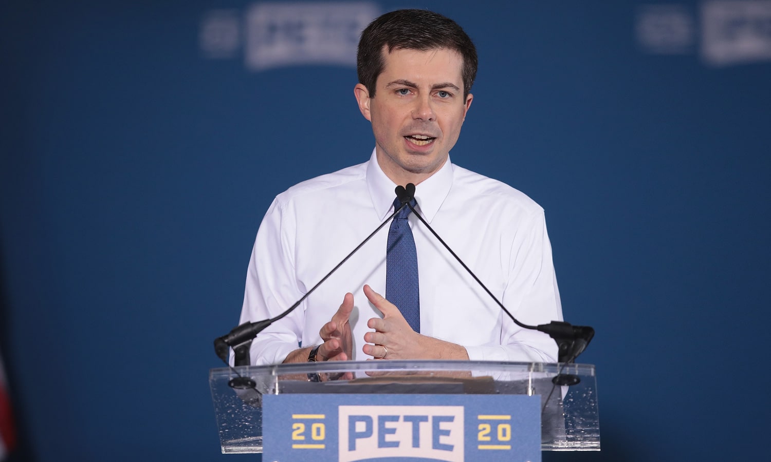 Pete Buttigieg Says Incarceration Is Not The Answer To Drug Possession