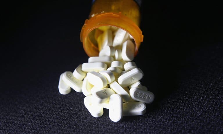 Prescription Opioid Overdoses As Likely In Teenagers As Adults, Study Finds