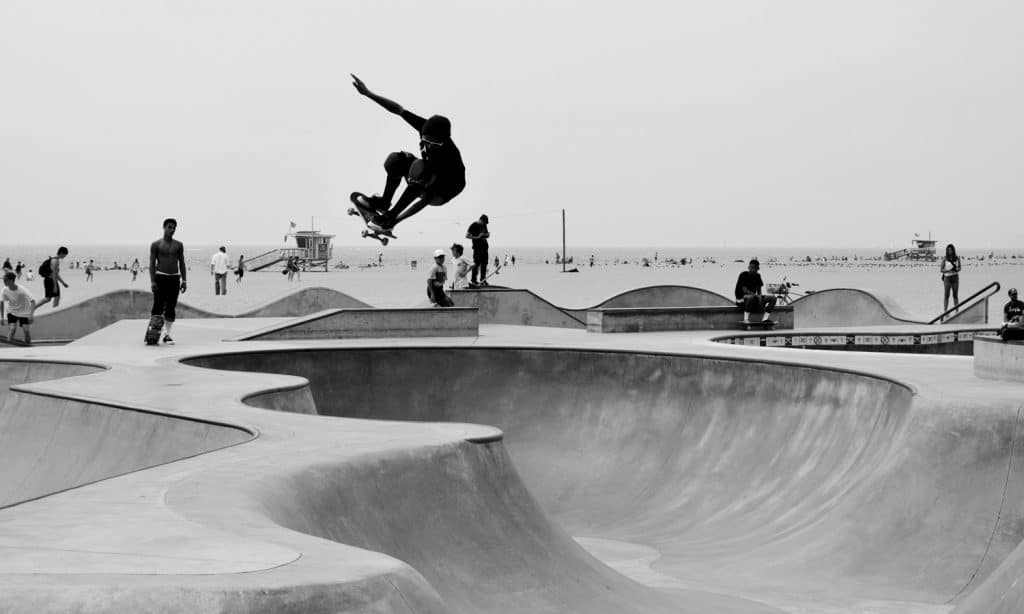 Skateboarders Carve Out A Path With CBD