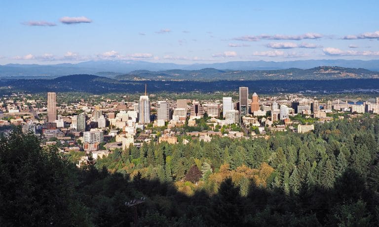 These Three US Cities Smoke More Marijuana Than Tobacco