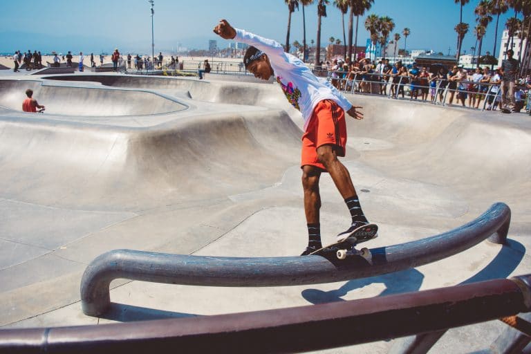 Skateboarders Carve Out A Path With CBD