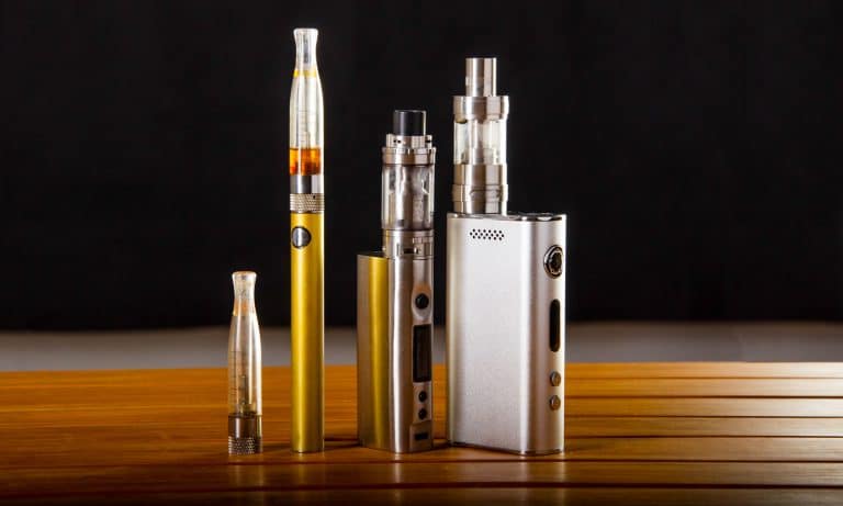 As Teen Use Rises, Study Finds Vaping Damages Lungs